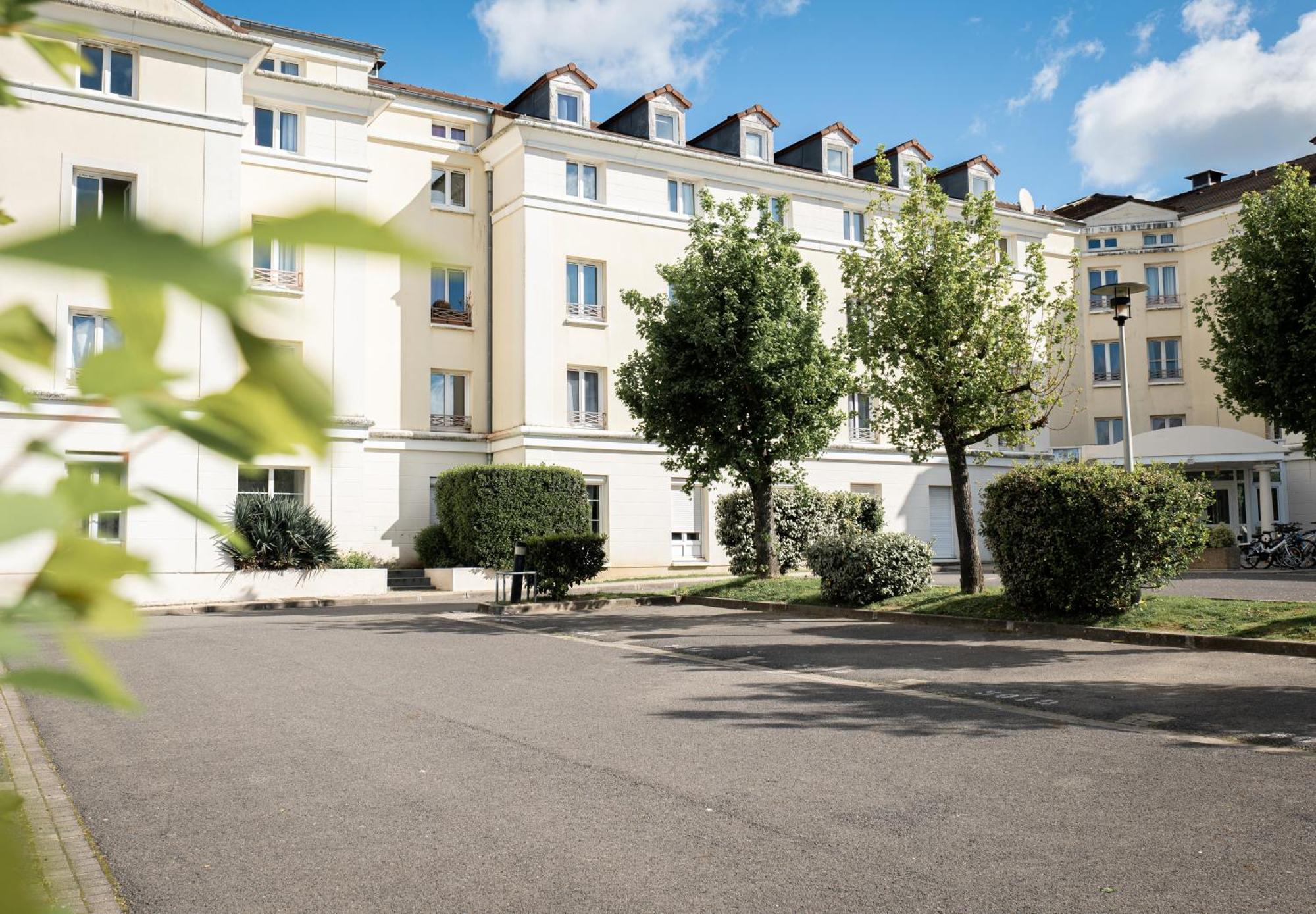 Dreamy Appartement - Disneyland & Paris Bussy-Saint-Georges Eksteriør bilde
